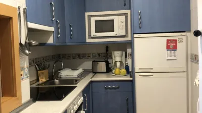 Apartamento en alquiler en Calle Bizconde, 9, Zarautz de 1.200 €<span>/mes</span>