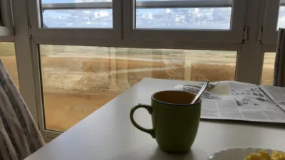 Apartamento en alquiler en Calle Bizconde, 9, Zarautz de 1.200 €<span>/mes</span>