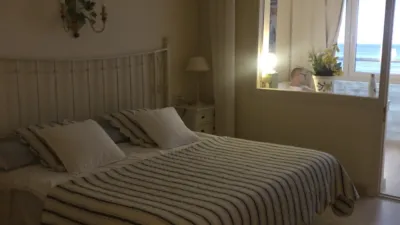 Apartamento en alquiler en Calle Bizconde, 9, Zarautz de 1.200 €<span>/mes</span>