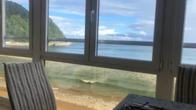 Apartamento en alquiler en Calle Bizconde, 9, Zarautz de 1.200 €<span>/mes</span>