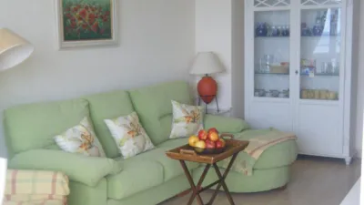 Apartamento en alquiler en Calle Bizconde, 9, Zarautz de 1.200 €<span>/mes</span>