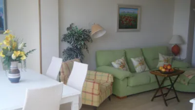 Apartamento en alquiler en Calle Bizconde, 9, Zarautz de 1.200 €<span>/mes</span>