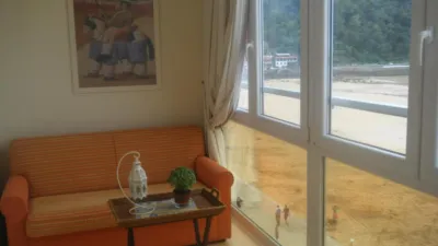Apartamento en alquiler en Calle Bizconde, 9, Zarautz de 1.200 €<span>/mes</span>