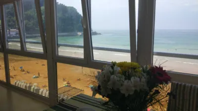 Apartamento en alquiler en Calle Bizconde, 9, Zarautz de 1.200 €<span>/mes</span>