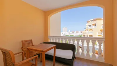 Piso en alquiler en Calle Falua, 4, Los Cristianos (Arona)