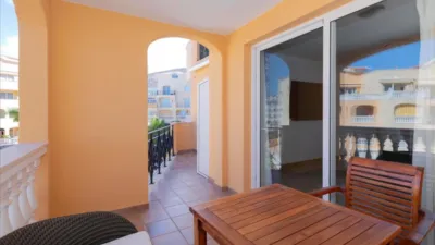 Piso en alquiler en Calle Falua, 4, Los Cristianos (Arona)