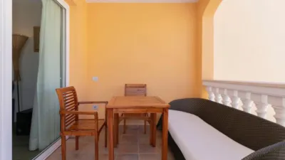 Piso en alquiler en Calle Falua, 4, Los Cristianos (Arona)