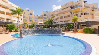 Piso en alquiler en Calle Falua, 4, Los Cristianos (Arona)
