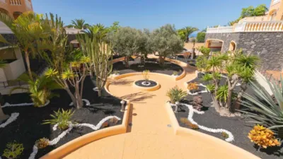 Piso en alquiler en Calle Falua, 4, Los Cristianos (Arona)