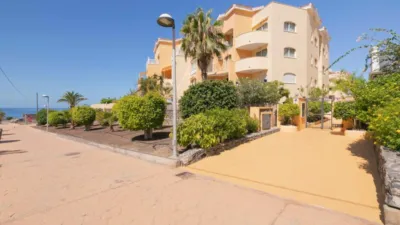 Piso en alquiler en Calle Falua, 4, Los Cristianos (Arona)