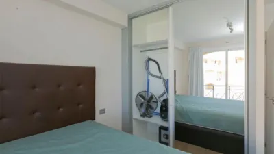 Piso en alquiler en Calle Falua, 4, Los Cristianos (Arona)