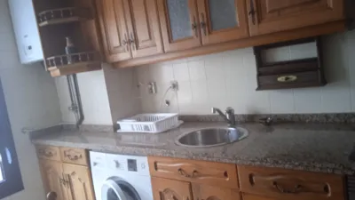 Piso en alquiler en Calle de San Mateo, 26, Otero-Villafría-San Lázaro (Oviedo) de 850 €<span>/mes</span>