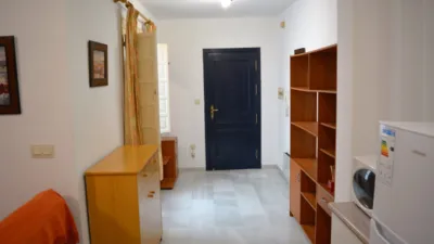 Estudio en alquiler en Calle Ancha de la Virgen, 16, Realejo (Granada Capital) de 520 €<span>/mes</span>