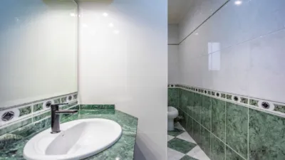 Piso en alquiler en Calle de la Virgen de las Torres, 12, Zona Ronda de Triana-Cartuja (Distrito Triana. Sevilla Capital) de 1.050 €<span>/mes</span>