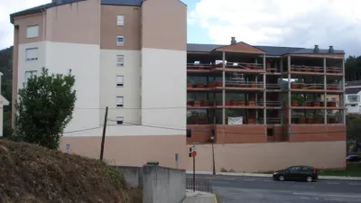 Apartment on Rúa do Río, 30