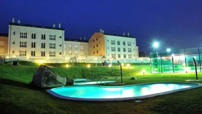 Apartment on N-634, 1