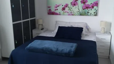 Habitación en alquiler en Avenida de los Castros, 137, cerca de Bajada de San Juan, Los Castros (Santander) de 945 €<span>/mes</span>