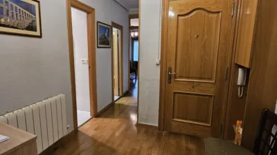 Piso en alquiler en Bajada de la Canaleja, 1, Centro (Segovia Capital) de 1.480 €<span>/mes</span>