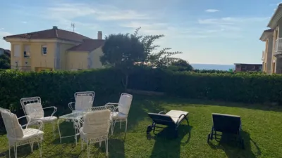 Casa unifamiliar en alquiler en Calle Tarredondas, Número 49, Ajo (Bareyo) de 1.500 €<span>/mes</span>