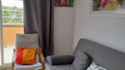 Apartment on Calle del Flamenco, 27 photo 13