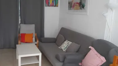 Apartment on Calle del Flamenco, 27 photo 15