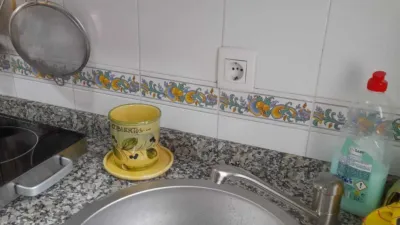 Apartment on Calle del Flamenco, 27 photo 23