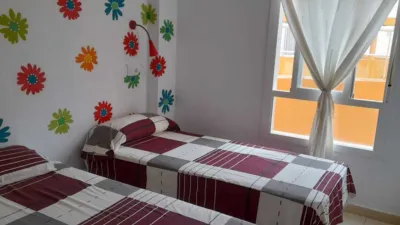 Apartment on Calle del Flamenco, 27 photo 24