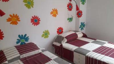 Apartment on Calle del Flamenco, 27 photo 29