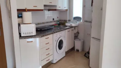 Apartment on Calle del Flamenco, 27 photo 2