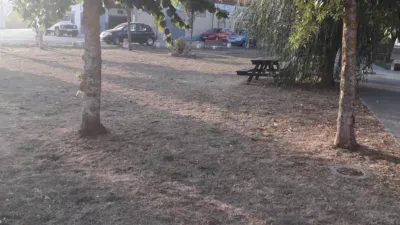 Apartment on Avenida de Juliobriga, 16 photo 16