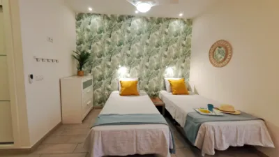 Estudio en alquiler en Calle Bernardo de la Torre, 67, cerca de Calle de Nicolás Estévanez, Puerto Canteras (Las Palmas de Gran Canaria) de 900 €<span>/mes</span>