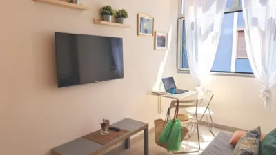 Estudio en alquiler en Calle Bernardo de la Torre, 67, cerca de Calle de Nicolás Estévanez, Puerto Canteras (Las Palmas de Gran Canaria) de 900 €<span>/mes</span>