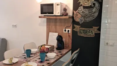 Estudio en alquiler en Calle Bernardo de la Torre, 67, cerca de Calle de Nicolás Estévanez, Puerto Canteras (Las Palmas de Gran Canaria) de 900 €<span>/mes</span>