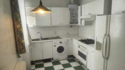 Apartment on Calle de Menorca, 39 photo 14