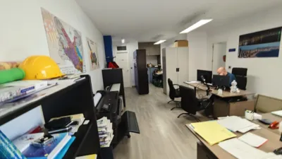 Oficina en venta en Plaza de los Reyes de España, 6, Centre (Benidorm) de 124.000 €