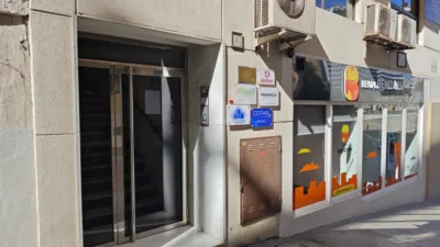 Oficina en venta en Plaza de los Reyes de España, 6, Centre (Benidorm) de 124.000 €