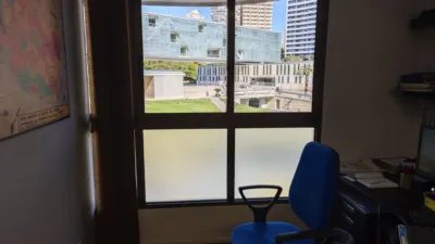 Oficina en venta en Plaza de los Reyes de España, 6, Centre (Benidorm) de 124.000 €
