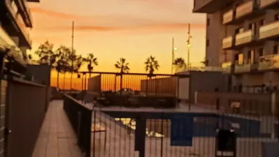 Habitación en alquiler en Carrer de la Mar Jònica, 5, Port (Badalona) de 550 €<span>/mes</span>