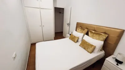 Habitación en alquiler en Carrer del Xúquer, 1, Platja de Segur de Calafell (Calafell) de 500 €<span>/mes</span>