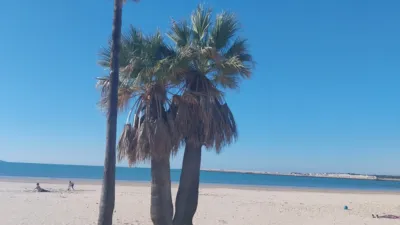 Apartamento en alquiler en Calle de las Olas, 1, Valdelagrana (El Puerto de Santa María)