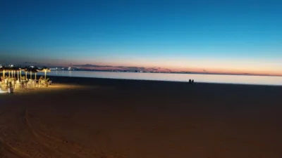 Apartamento en alquiler en Calle de las Olas, 1, Valdelagrana (El Puerto de Santa María)