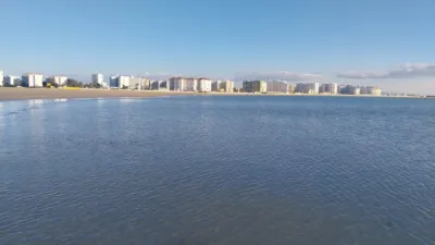 Apartamento en alquiler en Calle de las Olas, 1, Valdelagrana (El Puerto de Santa María)