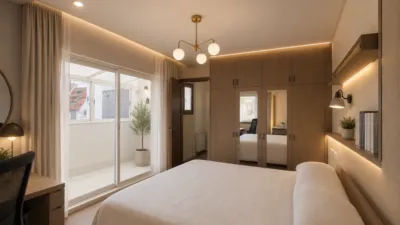 Piso – A Coruña, San Pedro de Visma, A Penamoa - Vista 5