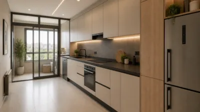 Apartment in A Coruña, Cidade Escolar, Labañou - Vista 5