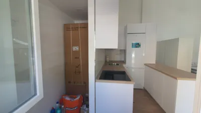 Estudio en alquiler en Calle Alozaina, 1, San Rafael-Tiro de Pichón (Distrito Cruz de Humilladero. Málaga Capital) de 990 €<span>/mes</span>