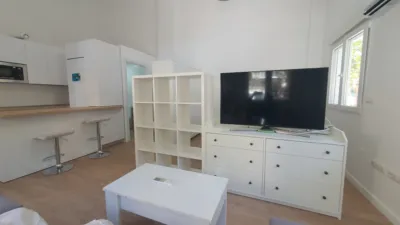 Estudio en alquiler en Calle Alozaina, 1, San Rafael-Tiro de Pichón (Distrito Cruz de Humilladero. Málaga Capital) de 990 €<span>/mes</span>