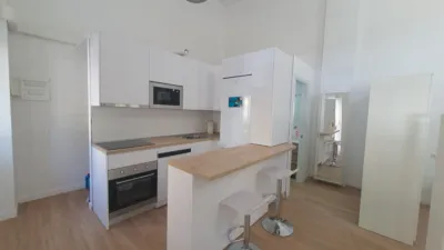 Estudio en alquiler en Calle Alozaina, 1, San Rafael-Tiro de Pichón (Distrito Cruz de Humilladero. Málaga Capital) de 990 €<span>/mes</span>