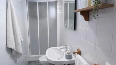 Habitación en alquiler en Calle de Tibi, 5, Benisaudet (Distrito Campoamor-Altozano. Alicante - Alacant) de 350 €<span>/mes</span>