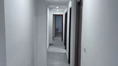 Habitación en alquiler en Calle de Tibi, 5, Benisaudet (Distrito Campoamor-Altozano. Alicante - Alacant) de 350 €<span>/mes</span>