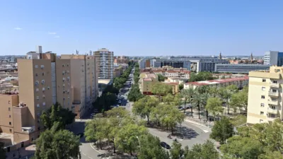 Apartment on Avenida del Alcalde Juan Fernández, 31 photo 23